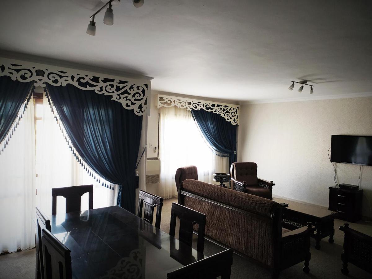 Cheerful Spacious Apartment In Rehab City , Fully Equipped, Guest First Choice & Best Offer In The City مدينة الرحاب Le Caire Extérieur photo
