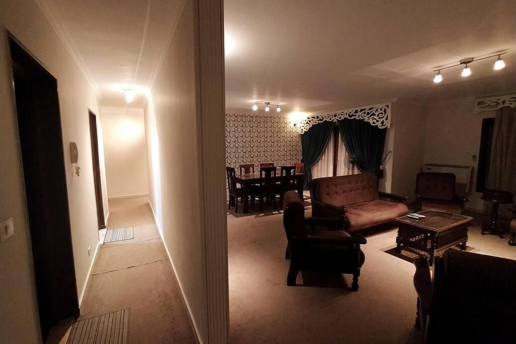 Cheerful Spacious Apartment In Rehab City , Fully Equipped, Guest First Choice & Best Offer In The City مدينة الرحاب Le Caire Extérieur photo