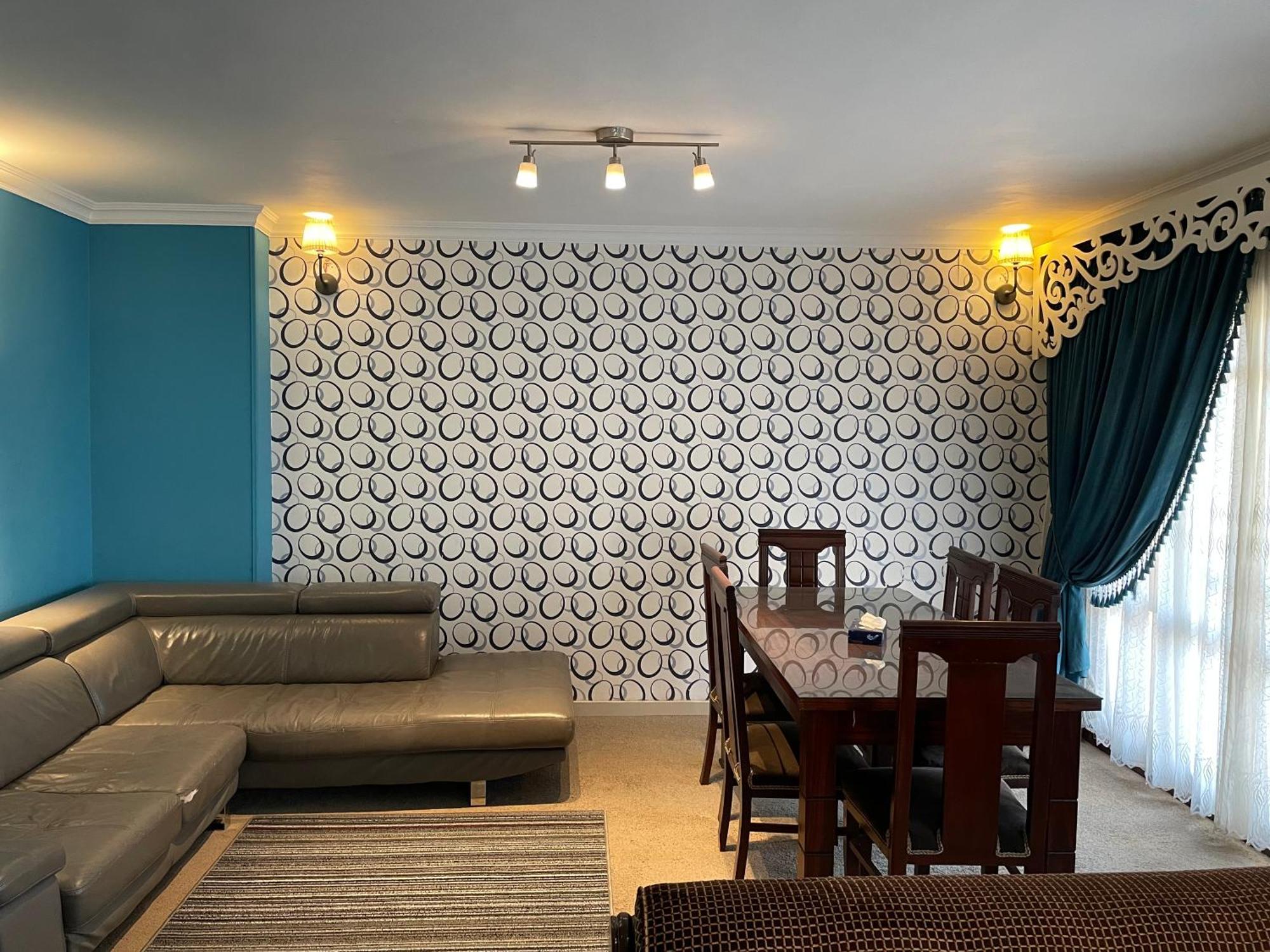 Cheerful Spacious Apartment In Rehab City , Fully Equipped, Guest First Choice & Best Offer In The City مدينة الرحاب Le Caire Extérieur photo