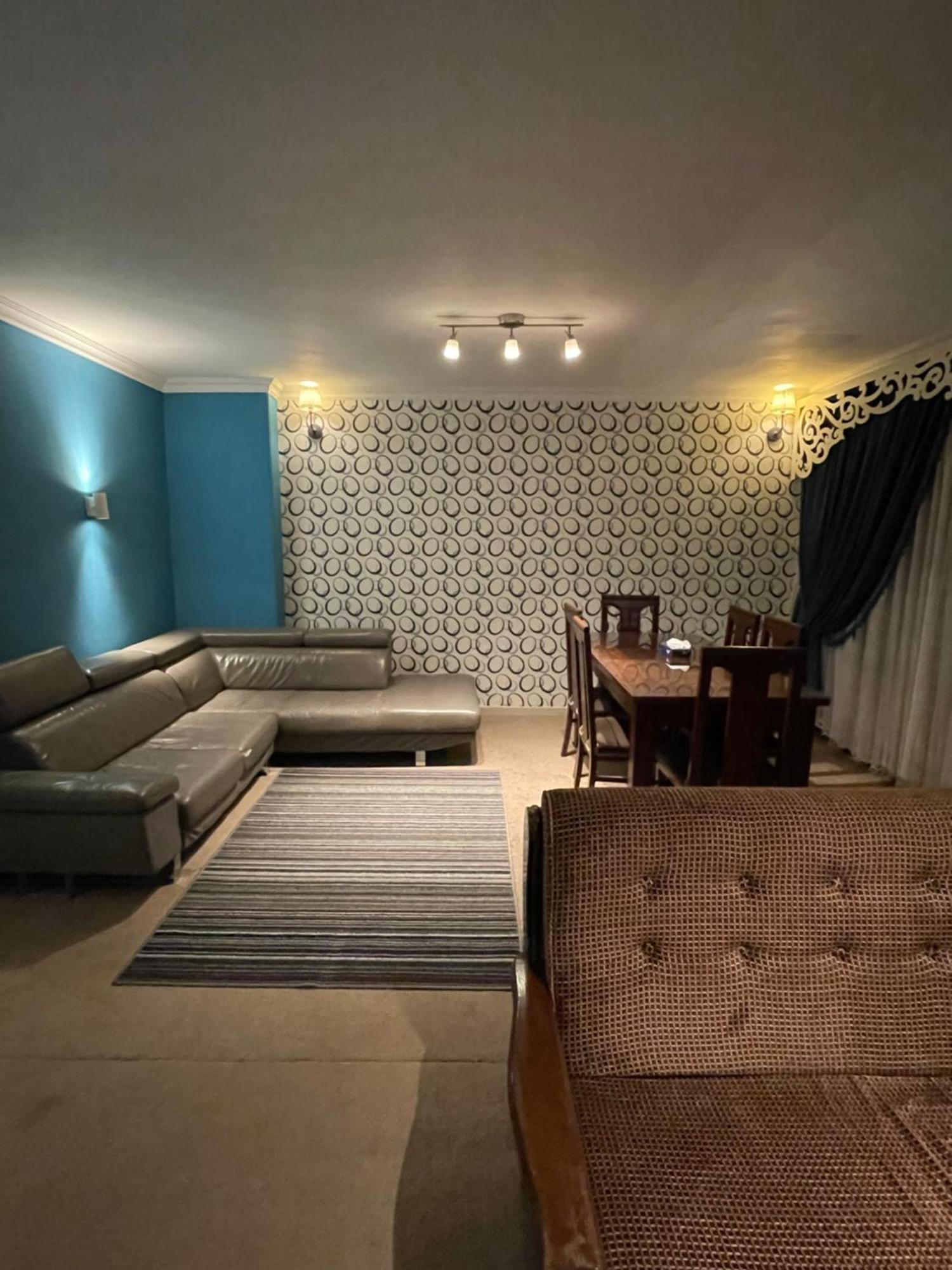 Cheerful Spacious Apartment In Rehab City , Fully Equipped, Guest First Choice & Best Offer In The City مدينة الرحاب Le Caire Extérieur photo