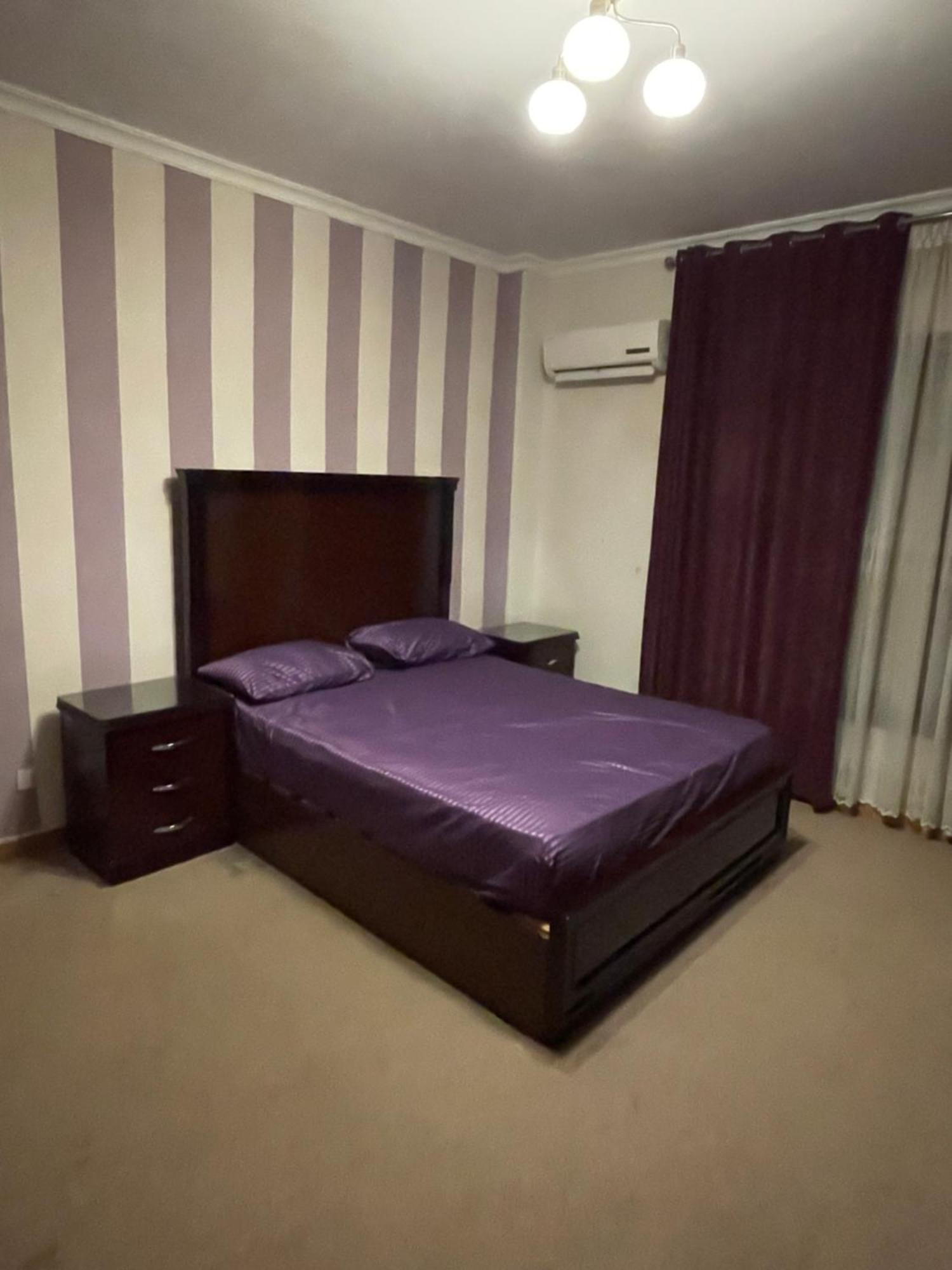 Cheerful Spacious Apartment In Rehab City , Fully Equipped, Guest First Choice & Best Offer In The City مدينة الرحاب Le Caire Extérieur photo
