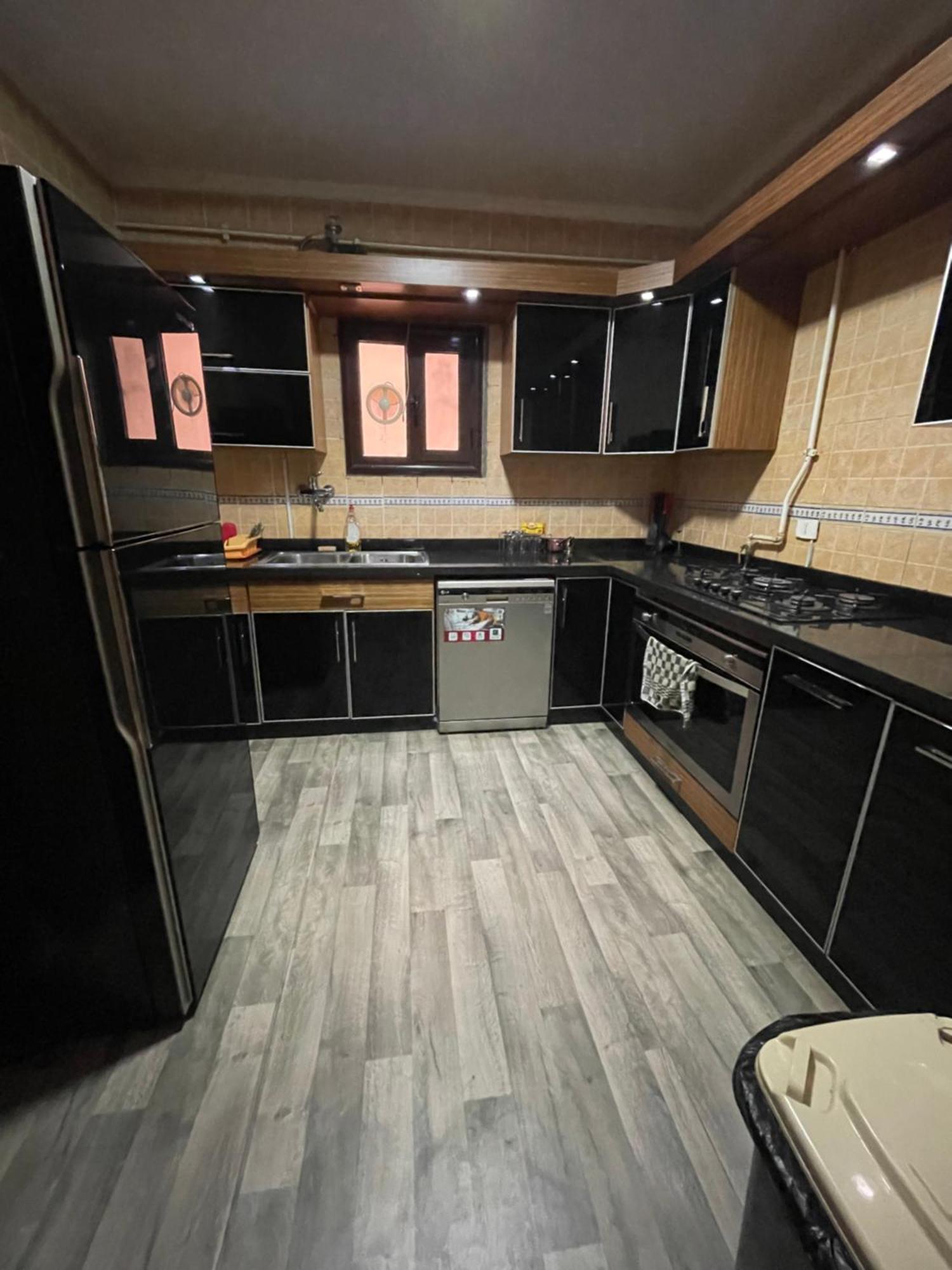 Cheerful Spacious Apartment In Rehab City , Fully Equipped, Guest First Choice & Best Offer In The City مدينة الرحاب Le Caire Extérieur photo