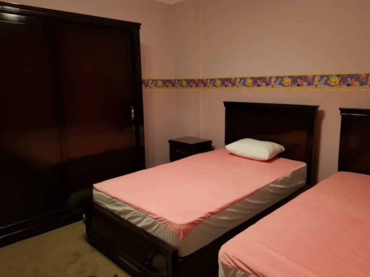 Cheerful Spacious Apartment In Rehab City , Fully Equipped, Guest First Choice & Best Offer In The City مدينة الرحاب Le Caire Extérieur photo