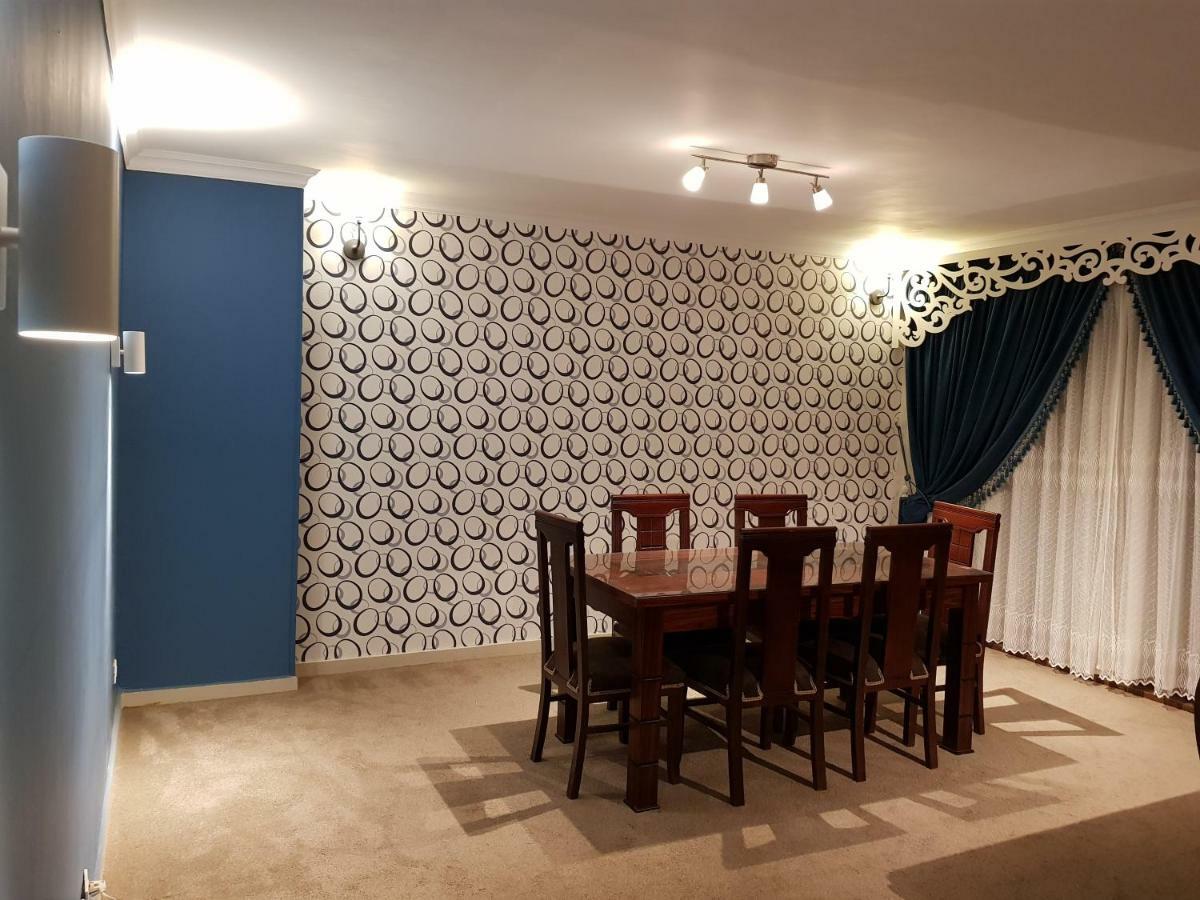 Cheerful Spacious Apartment In Rehab City , Fully Equipped, Guest First Choice & Best Offer In The City مدينة الرحاب Le Caire Extérieur photo