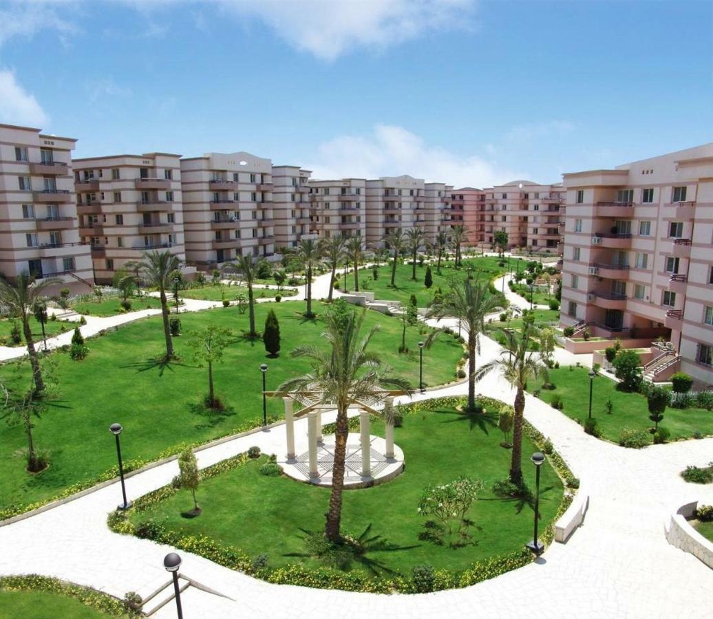 Cheerful Spacious Apartment In Rehab City , Fully Equipped, Guest First Choice & Best Offer In The City مدينة الرحاب Le Caire Extérieur photo