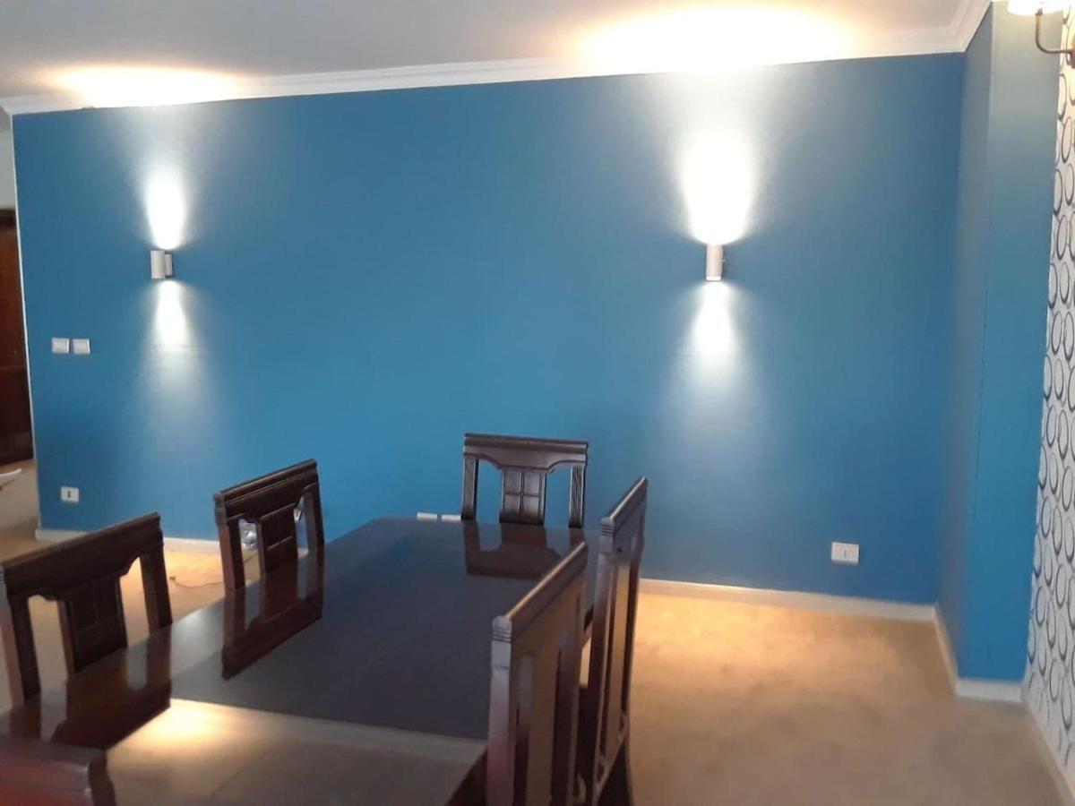 Cheerful Spacious Apartment In Rehab City , Fully Equipped, Guest First Choice & Best Offer In The City مدينة الرحاب Le Caire Extérieur photo